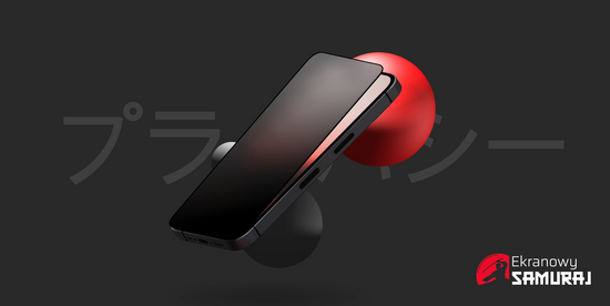 Nowe Szkło Prywatyzujące Ekranowy Samuraj do Samsung Galaxy S25 z ramką Easy Fit | 2-Pack